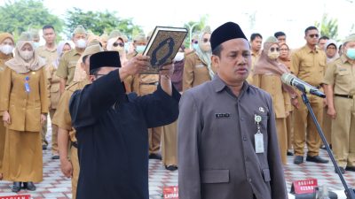 Dillantik Jabat Kadin DPSDAPR, Abdul Majid Diharap Bisa Tuntaskan Persoalan Banjir Brebes