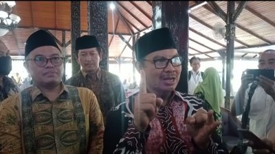 Hadir di Brebes, Kepala BKKBN RI, Berikan Penyuluhan Percepatan Penurunan Stunting