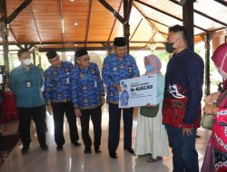 HUT Korpri ke-51, Narjo: Pangkas Pelayanan yang Ruwet dan Berbelit