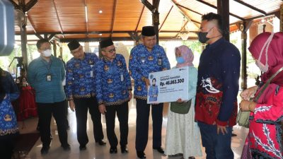 HUT Korpri ke-51, Narjo: Pangkas Pelayanan yang Ruwet dan Berbelit