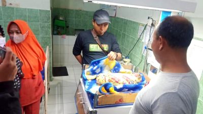 Hanya Butuh 2,5 Jam, Satreskrim Polres Jepara Berhasil Ungkap Pelaku Pembuang Bayi di Bangsri