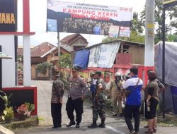 Kecamatan Magelang Tengah Miliki Kampung Keren Tanpa Rokok