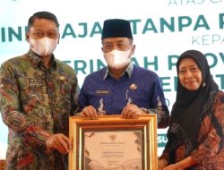 Kabupaten Sampang Terima Penghargaan Capaian Opini WTP Empat Kali Berturut-Turut