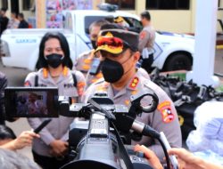 Tim Dokkes Polri Dikerahkan Bantu Korban Gempa di Cianjur