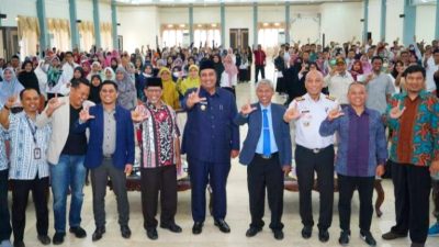 Dalam Workshop Sekolah Kepemimpinan, Bupati Maros Beberkan Ini