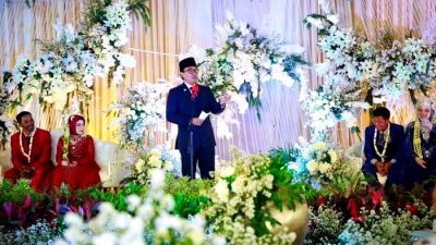 128 Pasutri Ikuti Itsbat Nikah Pemkab Pamekasan