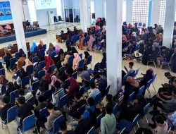 Kampanyekan Kampus Biru Bebas HIV AIDS, PIK M IAIM Sinjai Gelar Dialog