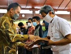 Santunan Kematian Jadi Program Prioritas Pemkab Kudus