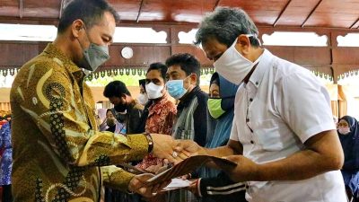Santunan Kematian Jadi Program Prioritas Pemkab Kudus