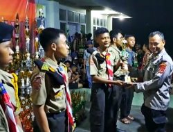 Pramuka MA Arifah Gowa Sabet 4 Trofi Juara di Ajang LGJI Saka Bhayangkara