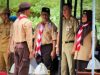 700 Anggota Siaga dan Penggalang Ikuti Perkemahan Pramuka di Taman Nasional Bantimurung