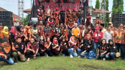 Bakti Sosial Warnai Peringatan HUT Ke-63 Pemuda Pancasila di Kaliwungu Kendal