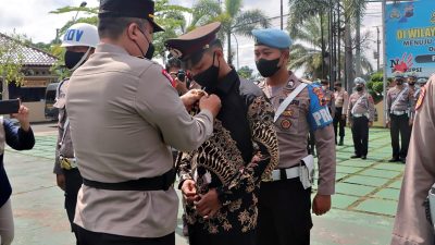 Lakukan Pelanggaran Berat, AL Resmi Dipecat dari Kepolisian