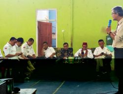 Inspektorat Kabupaten Lebak Gelar Sosialisasi Klinik Pengawasan Desa