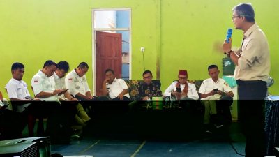 Inspektorat Kabupaten Lebak Gelar Sosialisasi Klinik Pengawasan Desa