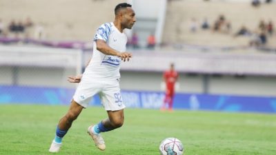 Hasil Evaluasi, Titus Bonai Tak Lagi Berseragam PSIS Semarang