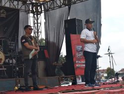 Meriah, PAMMI Jepara Gelar Festival Musik Dangdut 2022