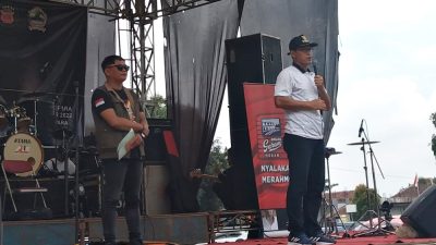 Meriah, PAMMI Jepara Gelar Festival Musik Dangdut 2022