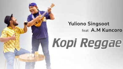Bersama AM Kuncoro, Yuliono Singsoot Rilis Lagu Kopi Reggae