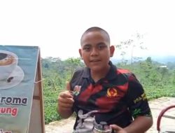 Tak Hanya Jago Beladiri, Ternyata Akbar Ridho Hartono Juga Da’i dan Barista Cilik