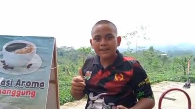 Tak Hanya Jago Beladiri, Ternyata Akbar Ridho Hartono Juga Da’i dan Barista Cilik