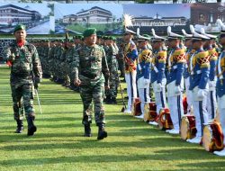 Akademi Militer Gelar Upacara Peringatan Hari Juang TNI AD