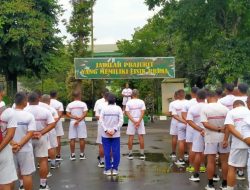 Kadepjas Akmil: Organik Akmil Harus Taat Beribadah dan Bekerja Baik