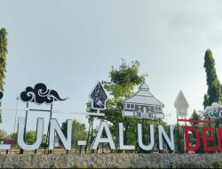 Resmi, Simpang Enam Demak Kembali Jadi Alun Alun Demak