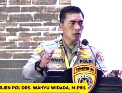 Asisten SDM Kapolri: Masih Banyak Malaikat Berseragam Polisi di Sekitar Kita