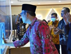 Permudah Masyarakat Cari Data, Banyumas Launching Portal Dimas Satria