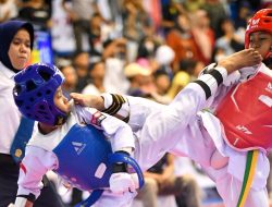 Dojang Guntur Geni Yonarmed 11 Kostrad Torehkan Prestasi di Ajang Taekwondo Walikota Cup