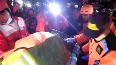 Satu Orang Meninggal Tertimbun Material Longsor di Purworejo