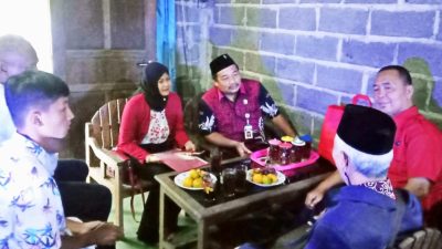Ketua DPC PDI Perjuangan Batang Support Sprinter di Ajang Porsadin