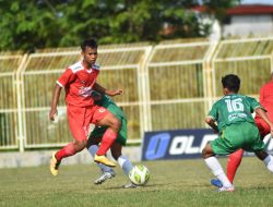 Usai Bantai Afqoz FC 5-0, Persab Brebes Lolos 16 Besar Piala Soeratin U-17 Jateng 2022