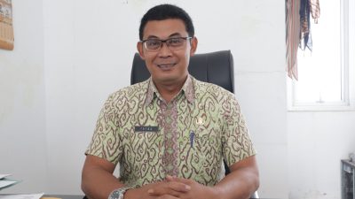 Kadin Kominfotik : Djoko Gunawan Plh, Belum Ada Penunjukkan Pj Bupati Brebes