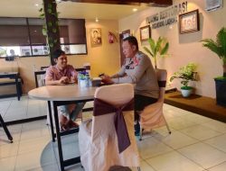 Sambut Pergantian Tahun, Kapolres Soppeng Imbau Masyarakat Agar Menjaga Keamanan