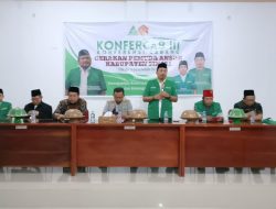 GP Ansor Sinjai Adakan Konfercab III, Bupati ASA Minta Terus Bersinergi