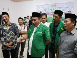 Ketua PW Ansor Sulsel Harap Kader di Sinjai Tidak Seperti Sifat Kepiting
