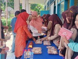 UPTD SMPN 17 Sinjai Tanamkan Nilai Pancasila Melalui Pameran Karya Siswa