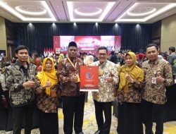 Pemkab Brebes Kembali Raih Predikat Kabupaten Peduli HAM