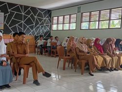 Tim P5 UPT SMAN 13 Sinjai Laksanakan Pameran Karya Hasil Pelaksanaan Projek
