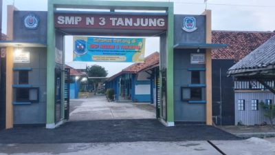 Disebut Favorit, SMP Negeri 3 Tanjung Berhasil Raih Berbagai Penghargaan
