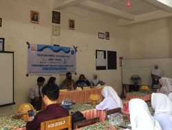 KIR SMA Negeri 1 Majene Laksanakan Pelatihan Karya Tulis Ilmiah