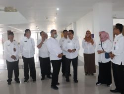 Urip Bertekad Percepat Wujudkan Kawasan Industri Brebes