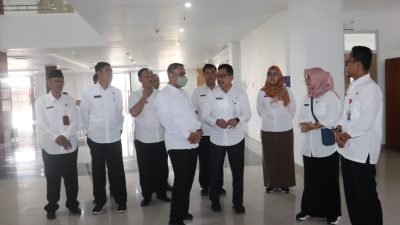 Urip Bertekad Percepat Wujudkan Kawasan Industri Brebes