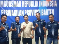 Ombudsman Banten Sambut Baik Kehadiran JMSI di Lebak