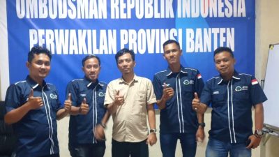 Ombudsman Banten Sambut Baik Kehadiran JMSI di Lebak