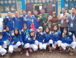 Shorinji Kempo Kumpulkan 5 Mendali Emas diajang PORA Pidie Untuk Kabupaten Simeulue