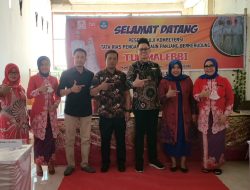 Perdana: PKBM Bodobodoa Ujian di TUK Malebbi