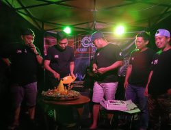 Pererat Silaturahmi, ICC Kabupaten Sinjai Rayakan Anniversary ke 2 di Pantai Bira